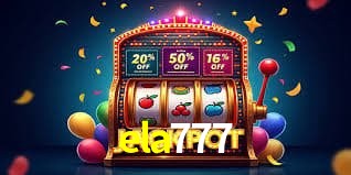Jogos de Slot ela777