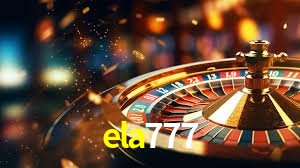 Cadastro Rápido ela777