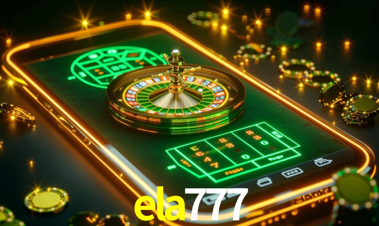 Casino Ao Vivo ela777