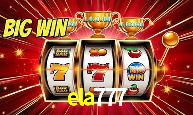 A Emoção da Loteria na ela777: Uma Chance de Mudança de Vida