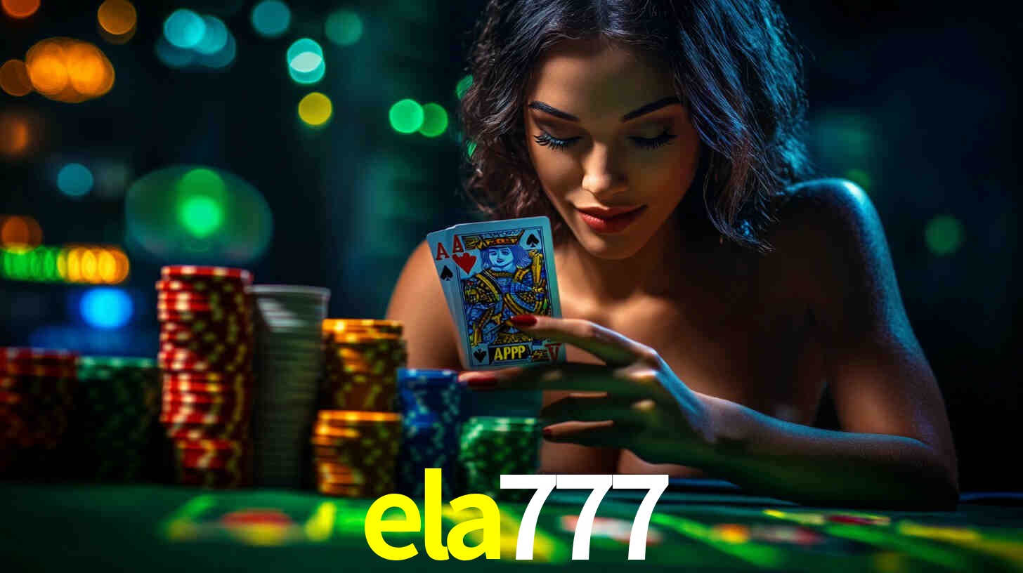 Apostas de Futebol ela777