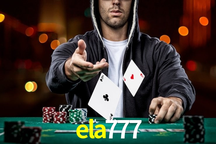 Jogos Exclusivos ela777