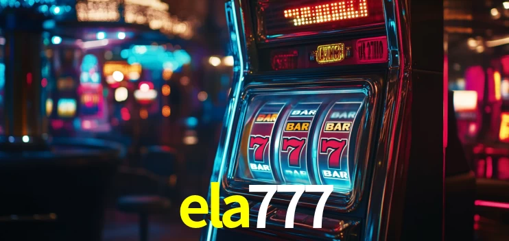 APP oficial da ela777 para mobile