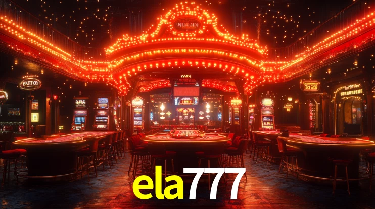 ela777 plataforma