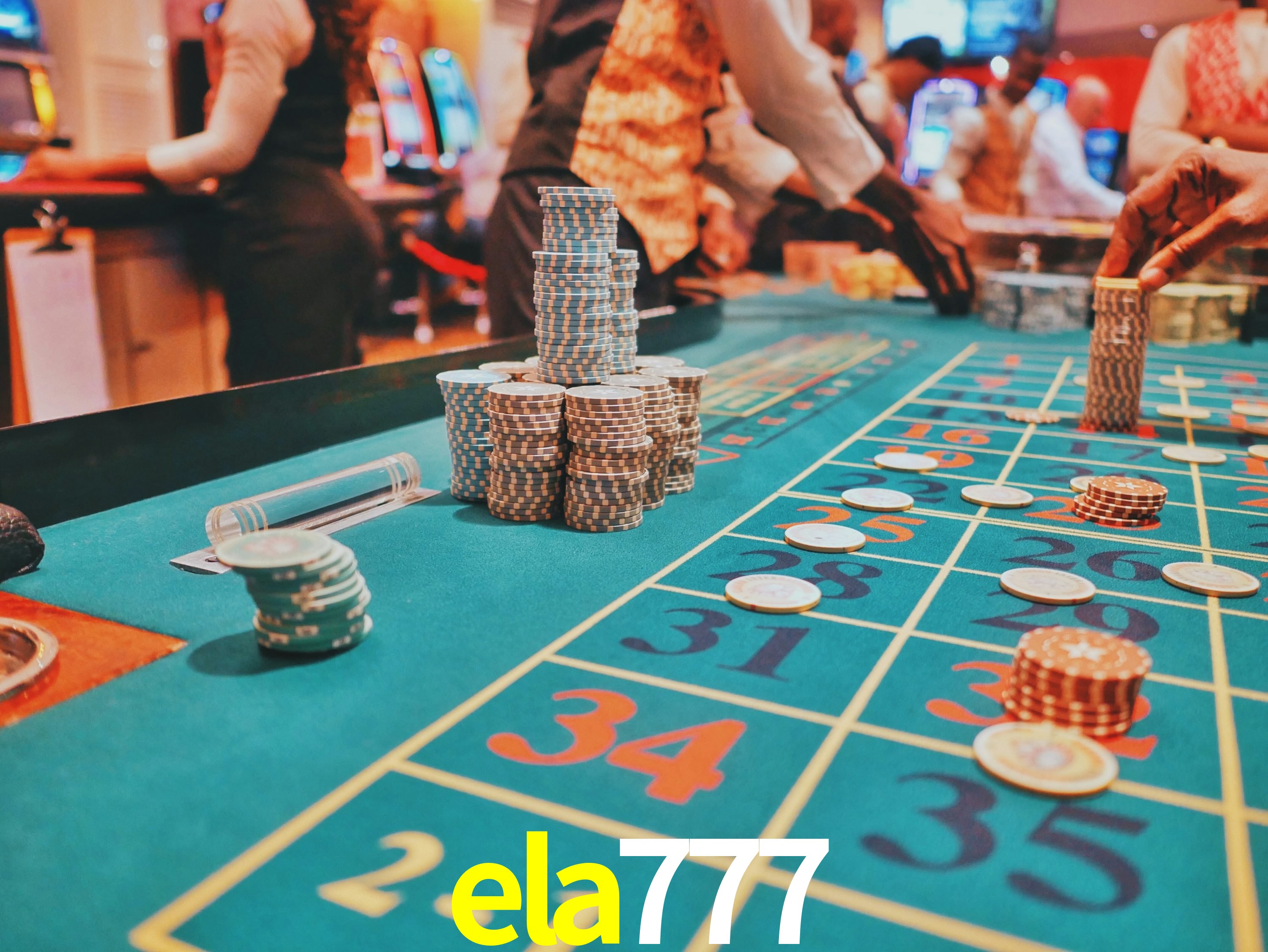 Jogos de Slot ela777