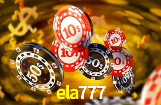 Casino Ao Vivo ela777
