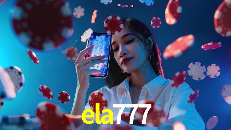 Casino Ao Vivo ela777