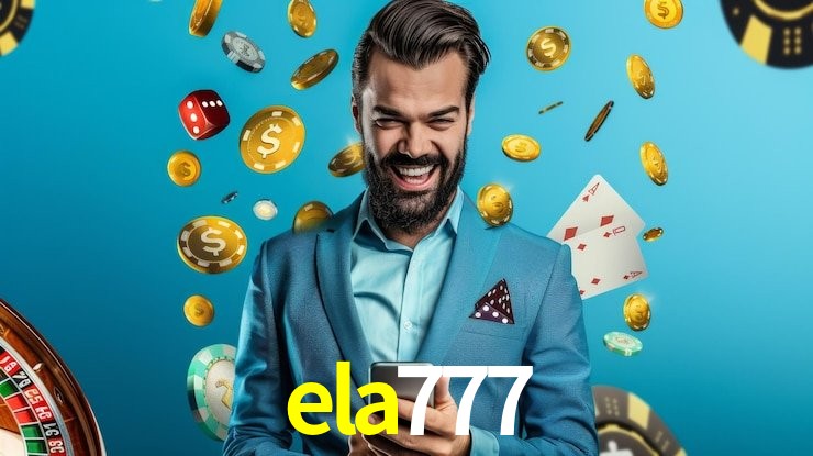 Casino Ao Vivo ela777