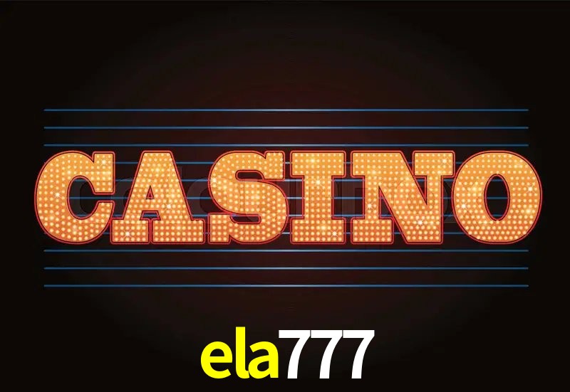 Tecnologia da Plataforma ela777